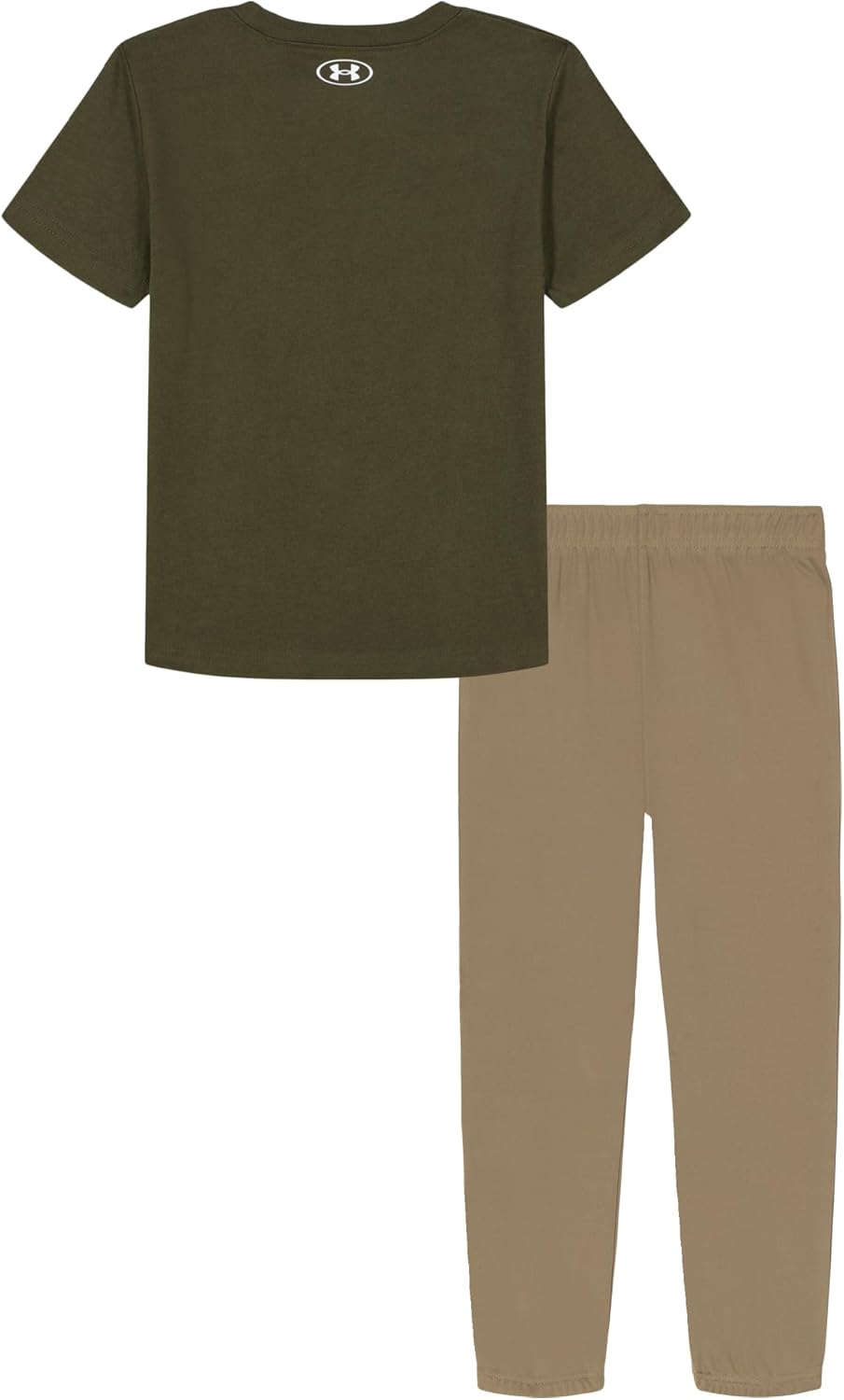 Under Armour boys Short Sleeve Tee and Jogger Set