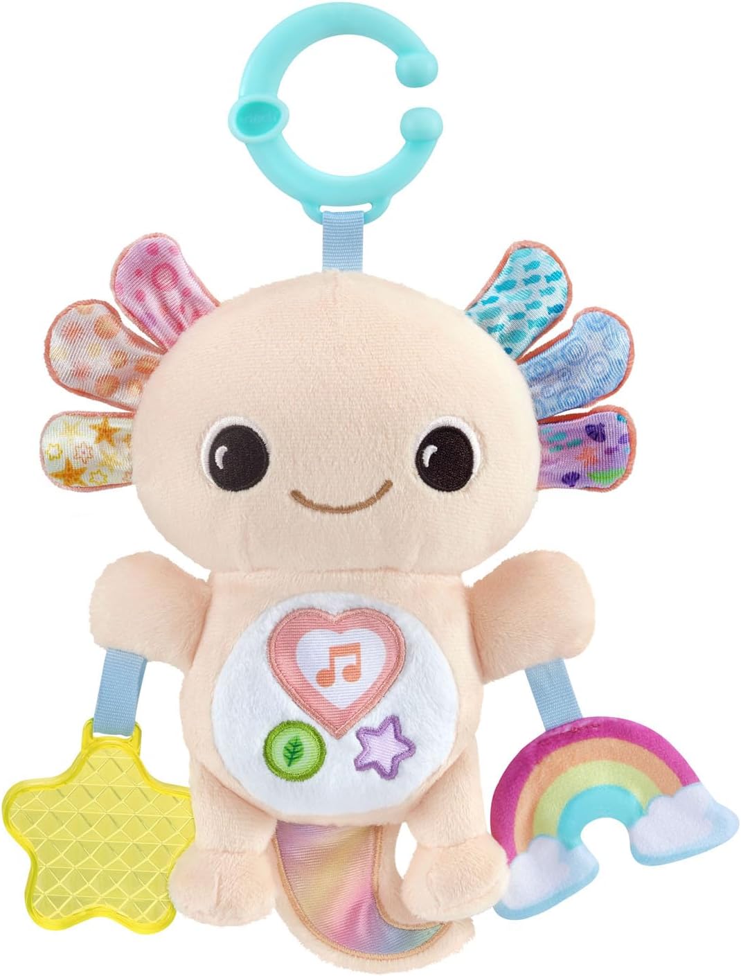 VTech Baby Rainbow the Cuddle Creature, Crib Hanging Toy