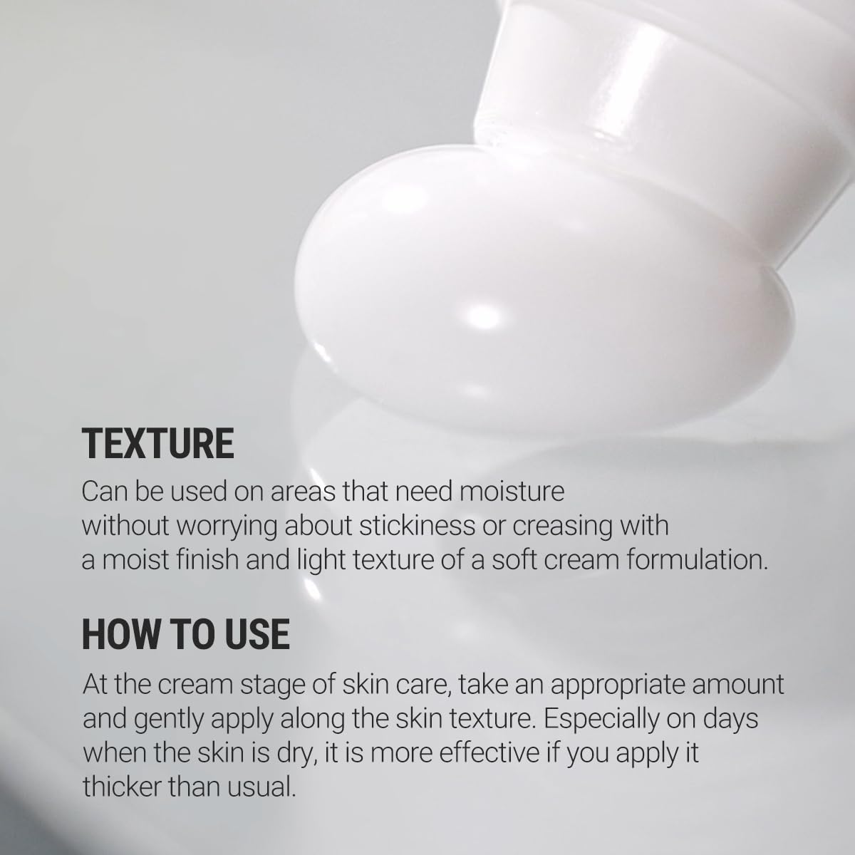 ROVECTIN Calming Lotus Cream – Lightweight Hydrating & Soothing Moisturizer Face Cream for Sensitive Skin | 75% Lotus Water Extract & Niacinamide for Anti-Aging | Vegan Korean Skincare (2.03 fl oz)
