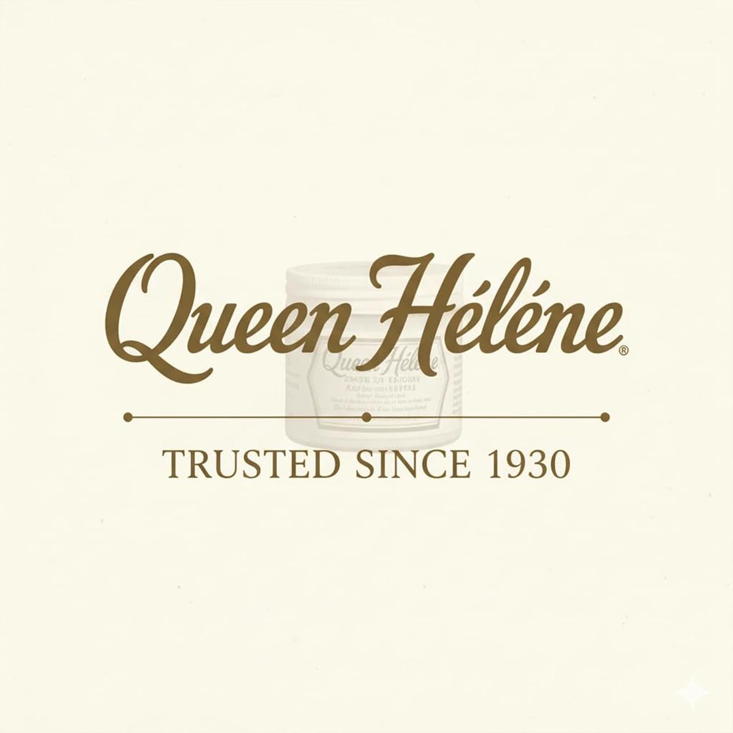 Queen Helene Mint Julep Masque 8 oz – Deep Cleansing Clay Face Mask for Oily & Acne-Prone Skin | Purifies Pores & Soothes with Refreshing Mint | Classic Spa-Quality Treatment Made in USA