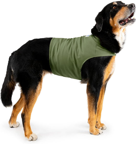 Dog Anxiety Calming Wrap, Large, Cypress