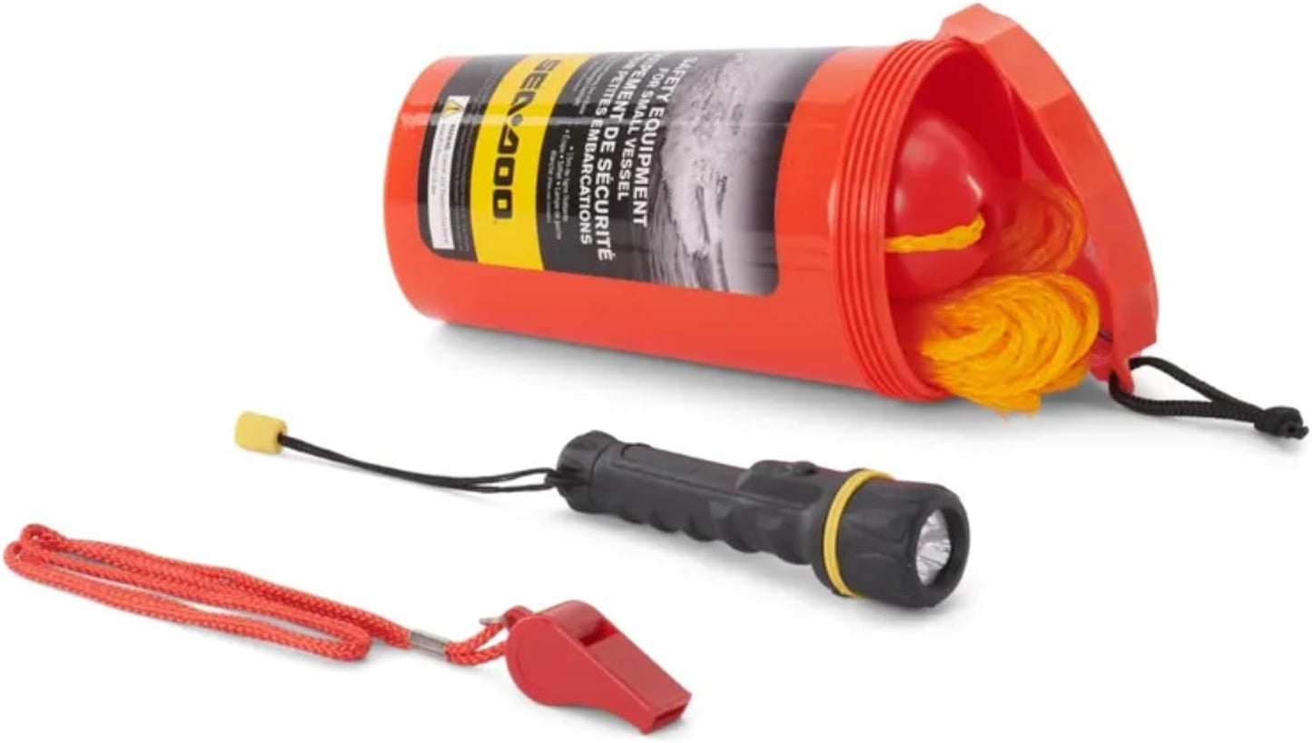 Sea-Doo New OEM Safety Kit, 295100330