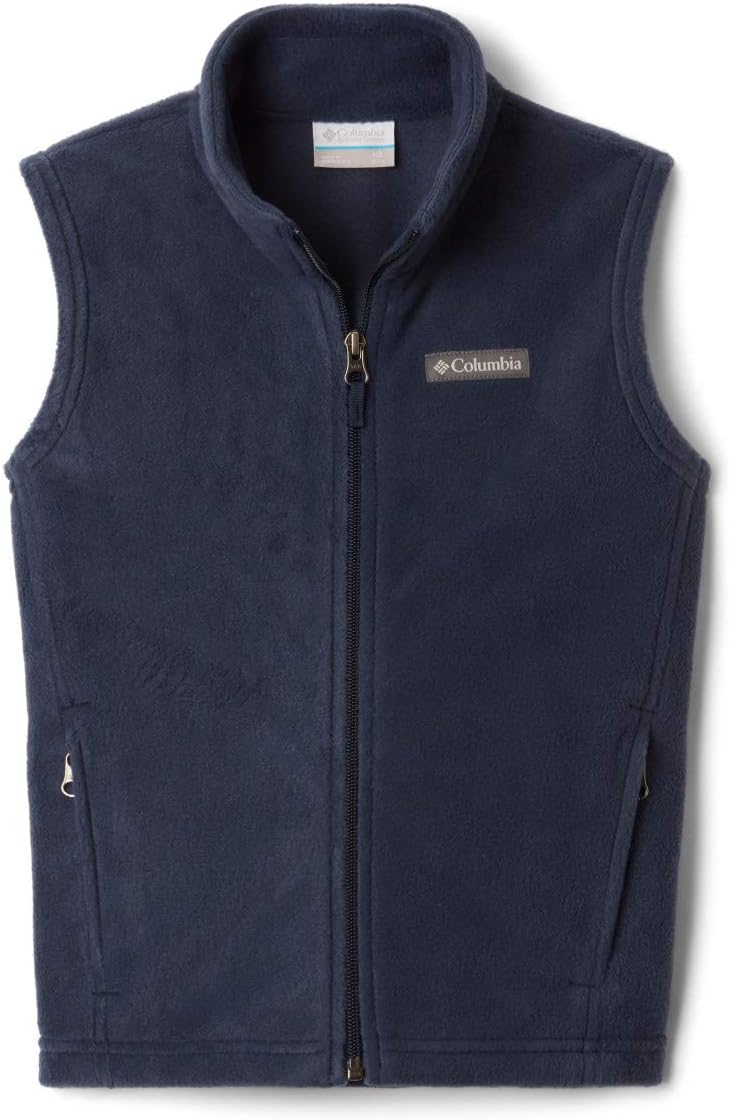 Columbia boys Steens Mountain Fleece Vest