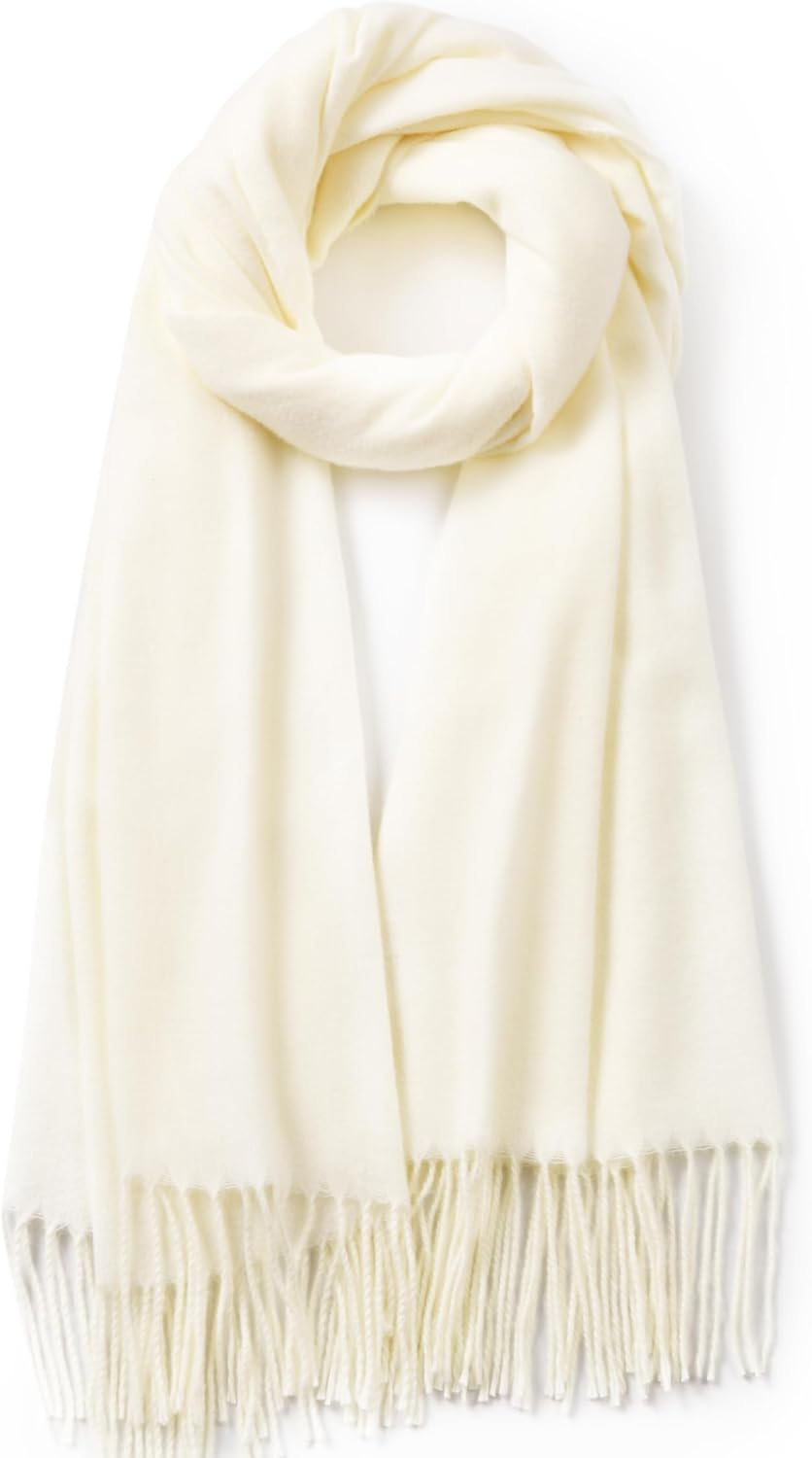 Scarfs for Women Pashmina Shawls and Wraps for Evening Dress Bridesmaid Wedding Bridal Winter Warm Long Large Scarves