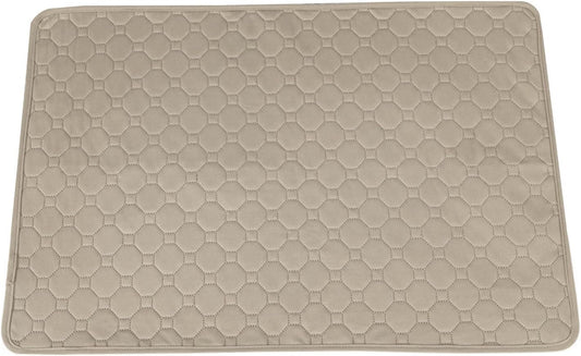 Washable Pee Pads for Dogs Reusable Dog Floor Mat Dog Pee Pad Heavy Absorbency Puppy Potty Training Pads