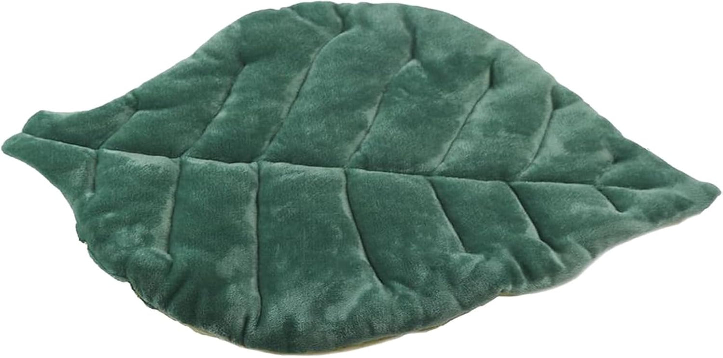 Washable Cat Bed, Warm Cotton Cat Mat Bed, Non-Slip Mattress Pet Supplies for Sleeping Indoor Outdoor Couch Crate Travel Car Seat Kennel Floor Kitten Puppy Animal
