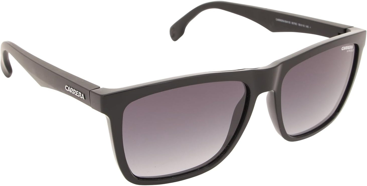 Carrera 5041/S Black/Dark Grey 56/16/145 Men Sunglasses