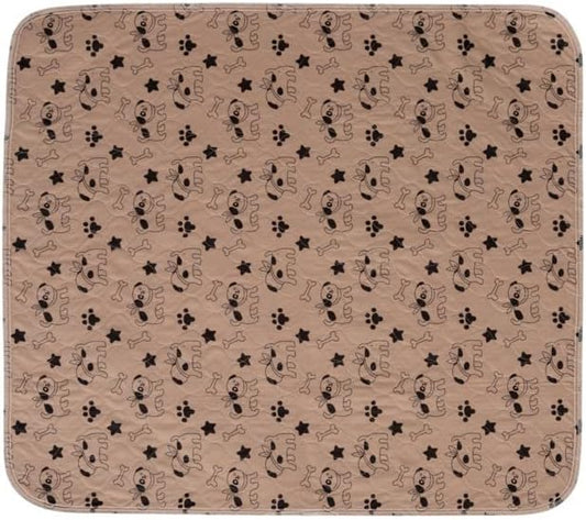 Washable Puppy Pee Liners Reusable Dog Protectors for Floors & Dry Areas
