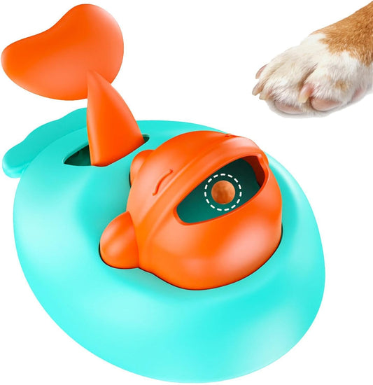 Dog Puzzle Toy,Interactive Enrichment Toys | Puppy Food Dispenser Feeder Bowls - for Pet Kitten Puppy Small Medium Large Home Indoor Outdoor Travel Boredom