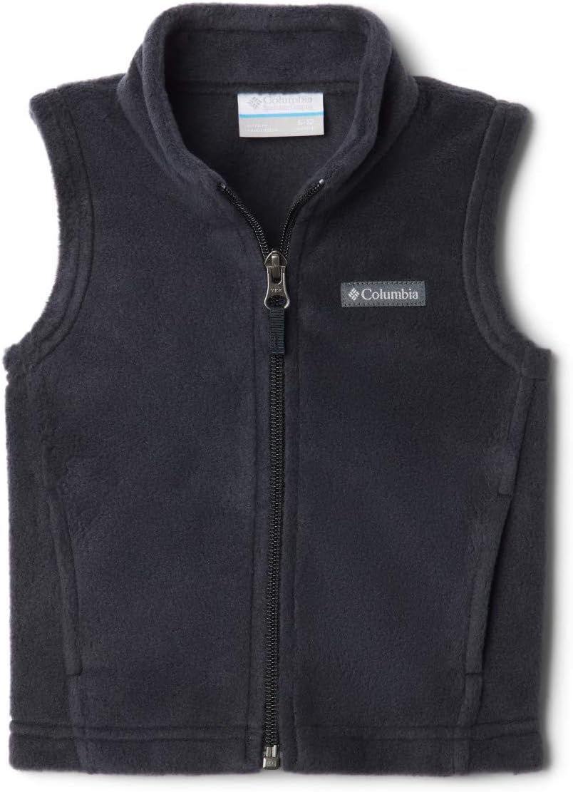 Columbia boys Steens Mountain Fleece Vest