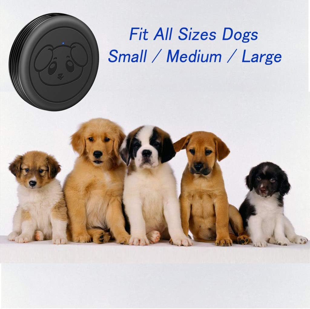 EverNary Dog Door Bell Wireless Doggie Doorbells for Potty Training with Waterproof Touch Button Dog Bells Included 2 Receiver and 3 Transmitters