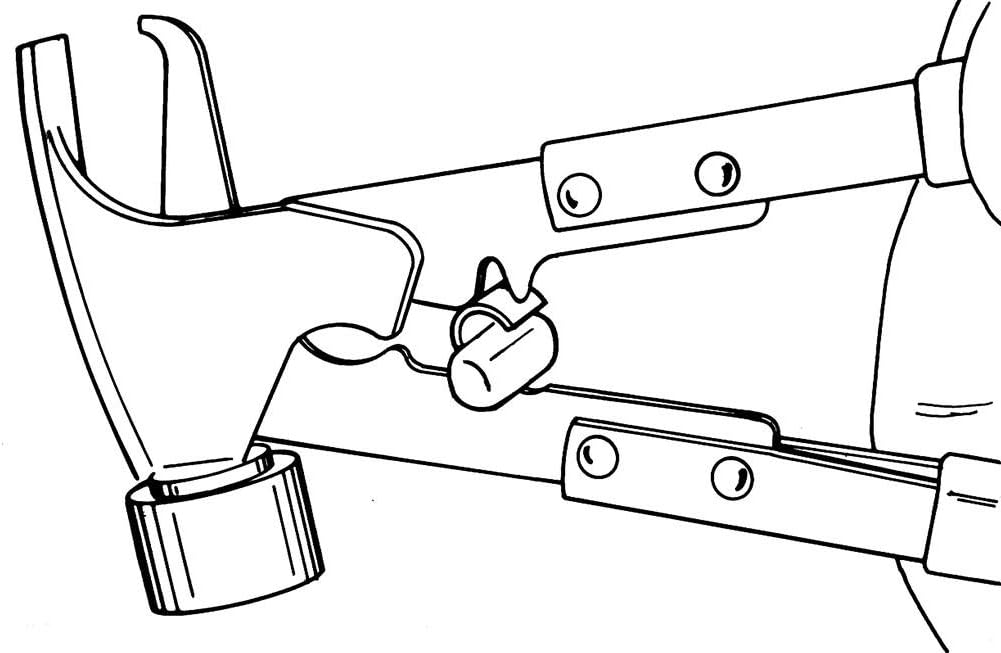 GEARWRENCH Wheel Weight Tool | 3358
