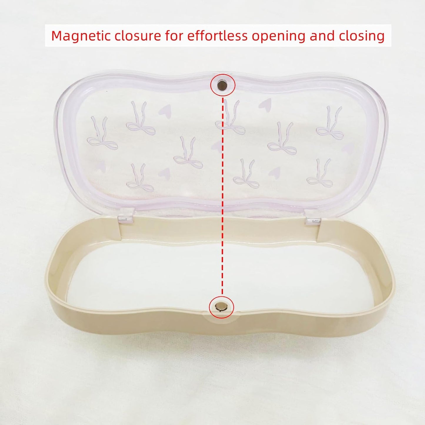 Glasses Case Hard Shell, Cute Sunglasses Case, Glass Cases for Eyeglasses Women, Reading Eye Glass Cases