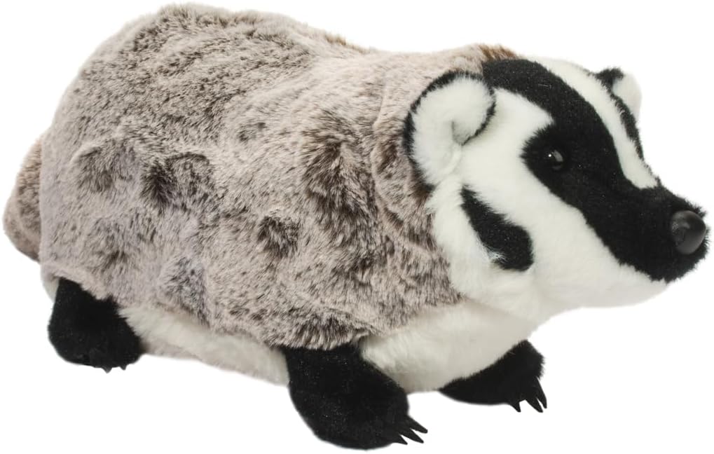 Douglas Barry Badger Plush Stuffed Animal