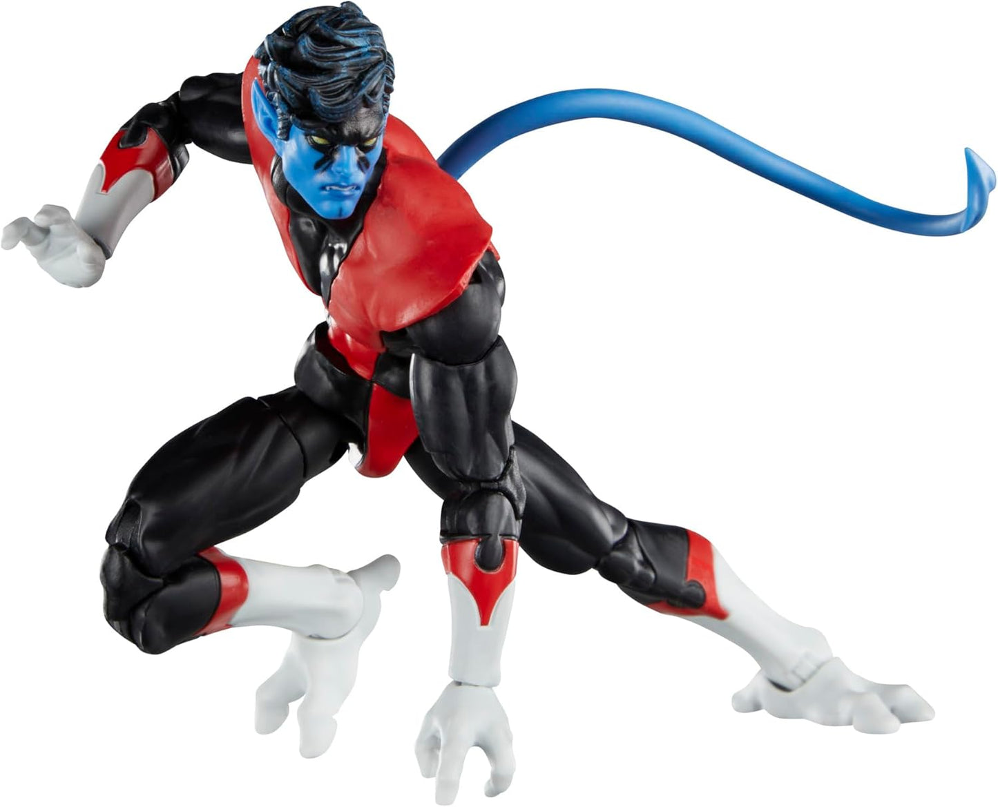 Marvel Legends Series Nightcrawler, X-Men ‘97 Collectible 6-Inch Action Figure