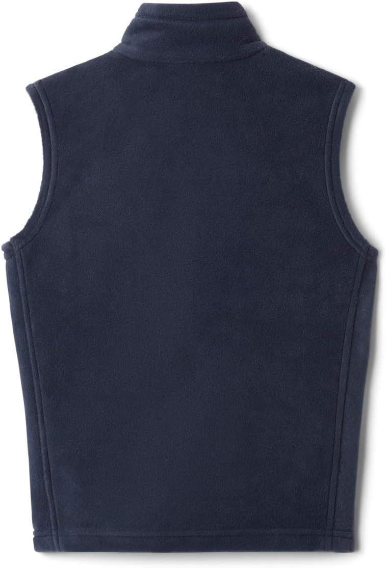 Columbia boys Steens Mountain Fleece Vest