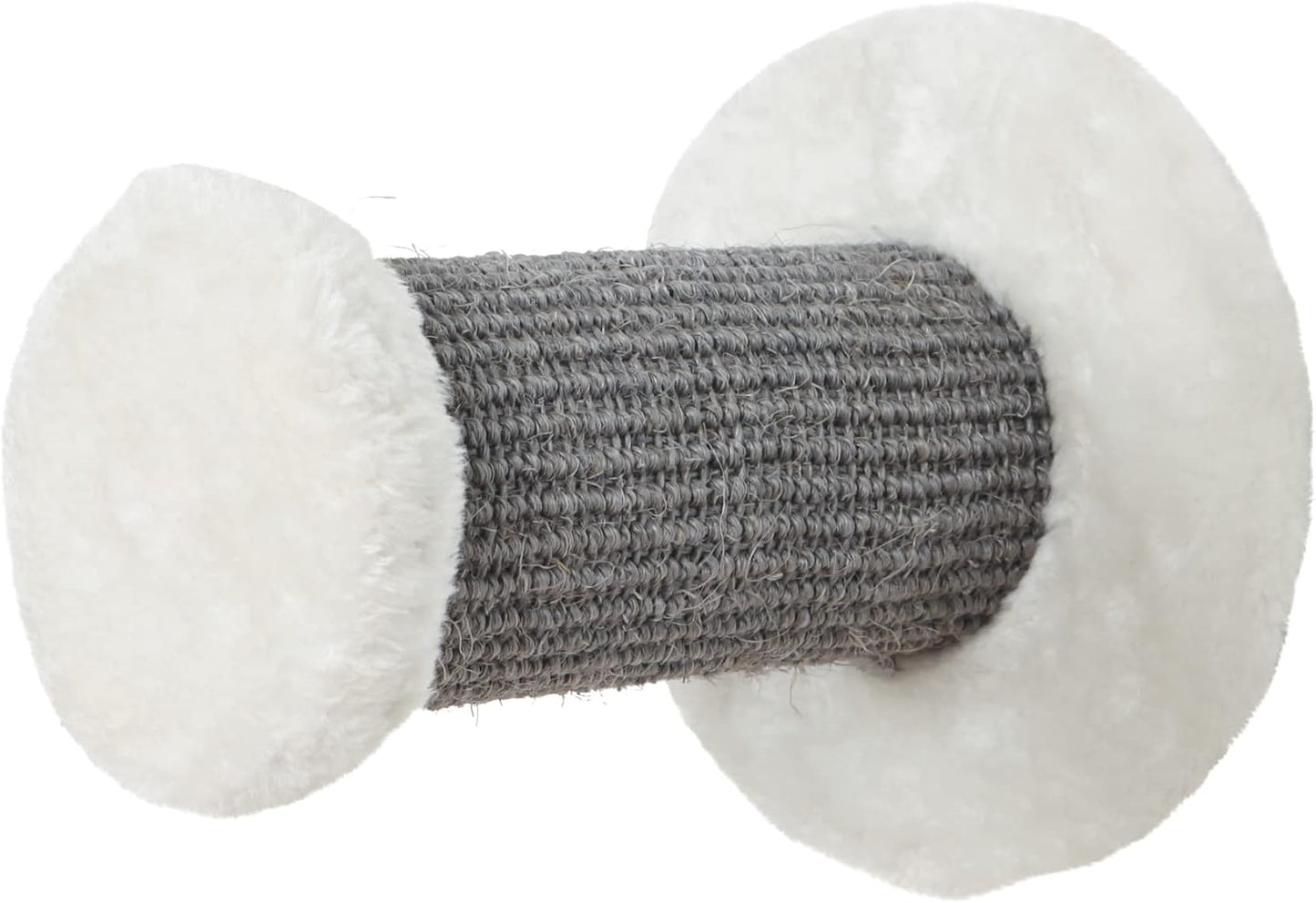 Trixie Wall Mount XXL Cat Climbing Steps, Cat Furniture, Scratching Post, 3pcs, Gray