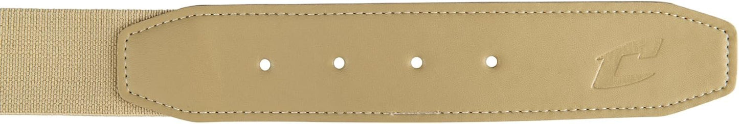 Champro Elastic Baseball Belt with 1.5-Inch Synthetic Tab