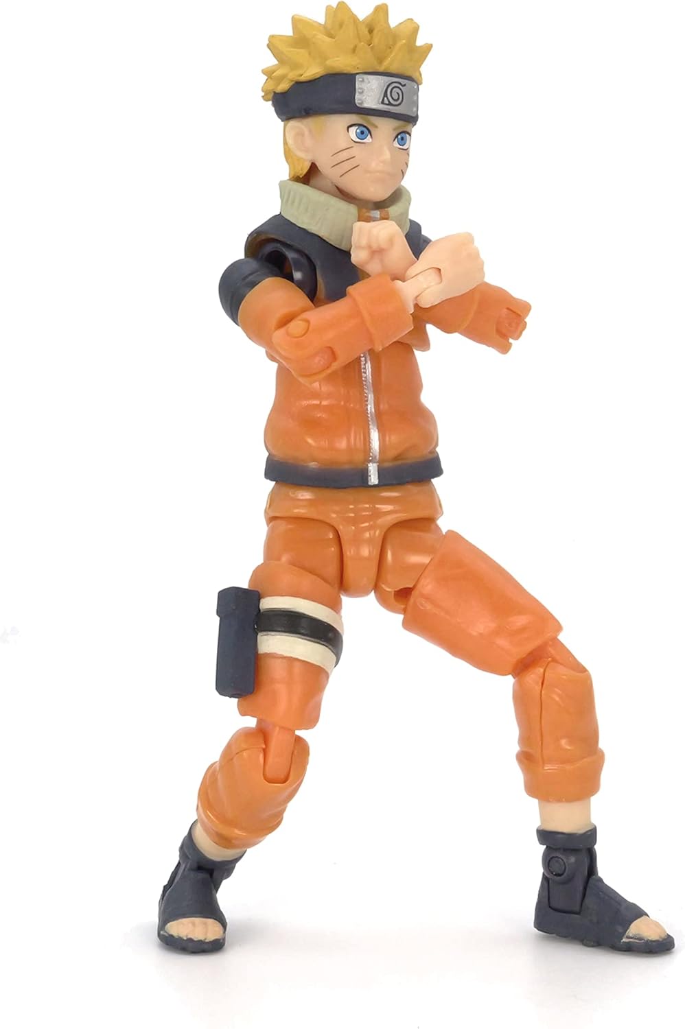 Ultimate Legends - Naruto 5" Naruto Uzumaki (Young) Action Figure