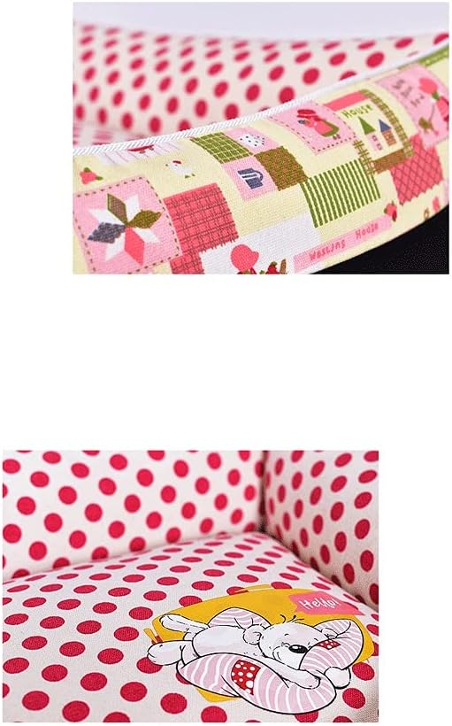 Pet Bed Dog Bed Pet Removable Cover Machine Washable Easy to Clean Dog Beds (Size : L) (Small)