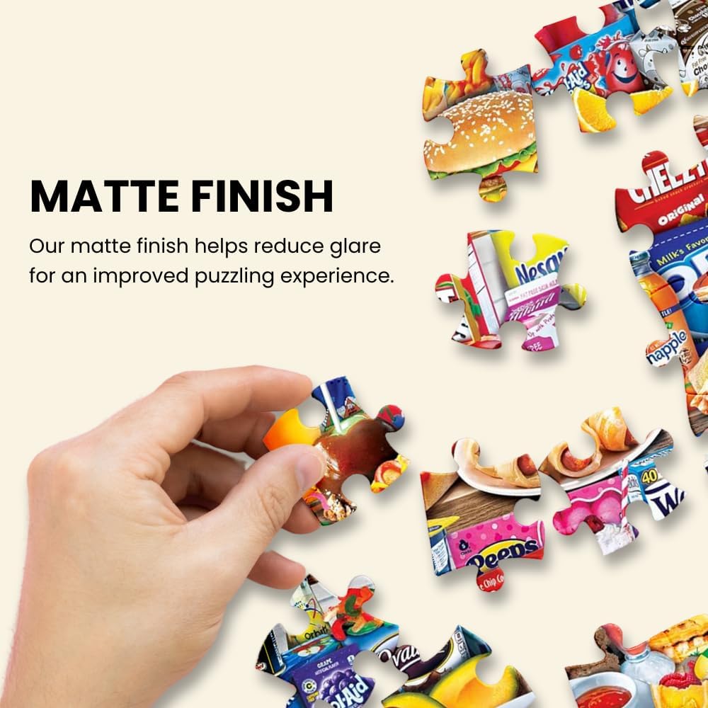 MasterPieces - 1000 Piece Jigsaw Puzzle, Let the Good Times Roll, Fun for Adults, Family, Kids, Non-Glare Finish, 19.25" x 26.75"