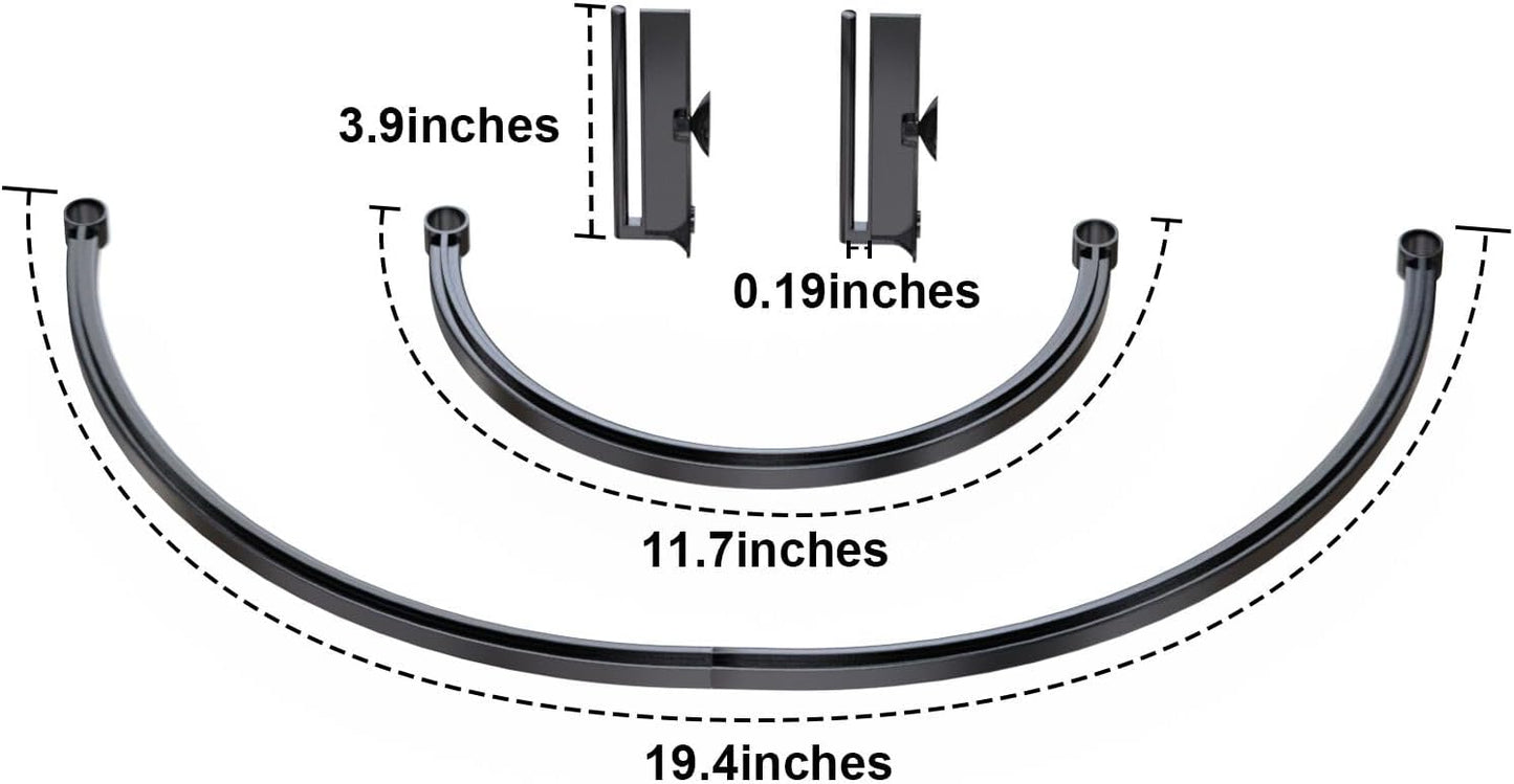 Floating Plant Corral for Aquarium, Fish Tank Accessories to Protects Duckweed from Filters, Automatically Adjusts Height According to Water Level, Suitable for All Duckweed and all aquariums(Style 2)