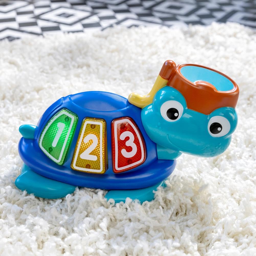 Baby Einstein Neptune's Ocean Discovery Activity Baby Jumper Activity Center, Ages 6 Months +, Max Weight 25 lbs., Unisex