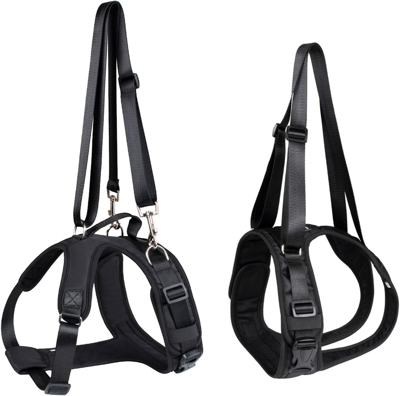 Dog Lift Harness for Large Dogs Slings for Front Rear Dog Leg Support Slings Harness for Elderly Injured Disabled Dogs