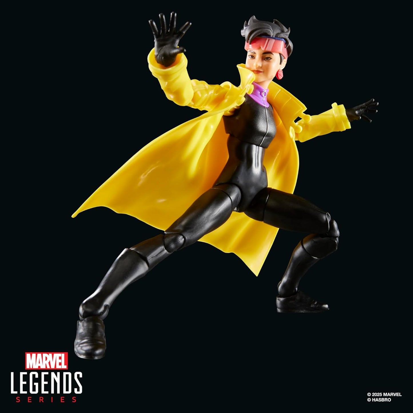 Marvel Legends Series Jubilee, X-Men '97 Collectible 6-Inch Action Figure Toy