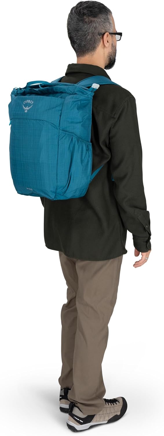 Osprey Poco Baby Changing Tote - Travel Diaper Bag with Changing Pad