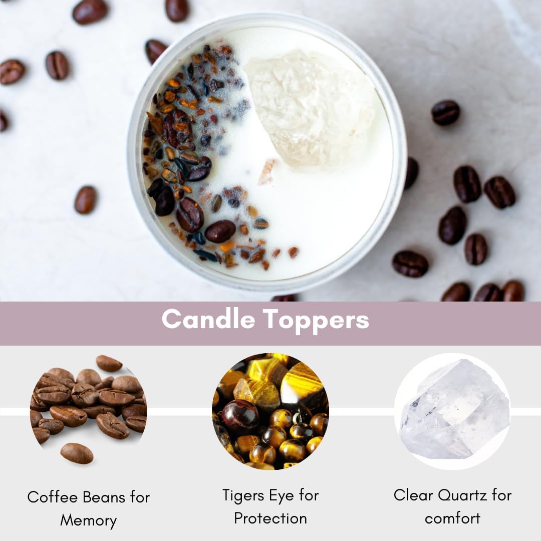 Premium Paw Prints Pet Memorial Candle – Paraffin-Free Soy Wax, Dog Memorial Gifts for Loss of Dog, Pet Loss Sympathy & Bereavement Gift, Rainbow Bridge Remembrance Gift for Grieving Pet Owner