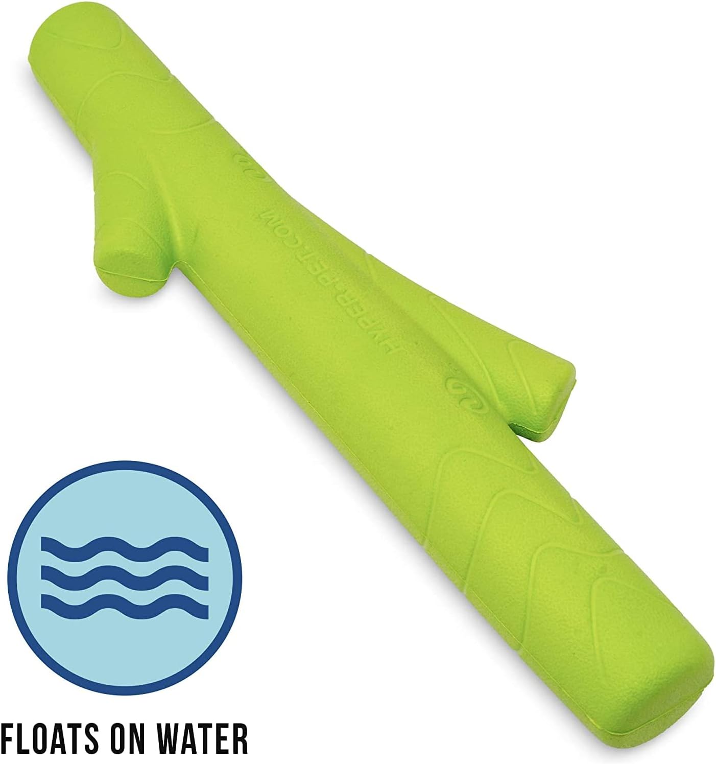 Hyper Pet Fetching Dog Toys - Throwing Stick Dog Toy Made With EVA Foam - Easy To Clean & Floats On Water