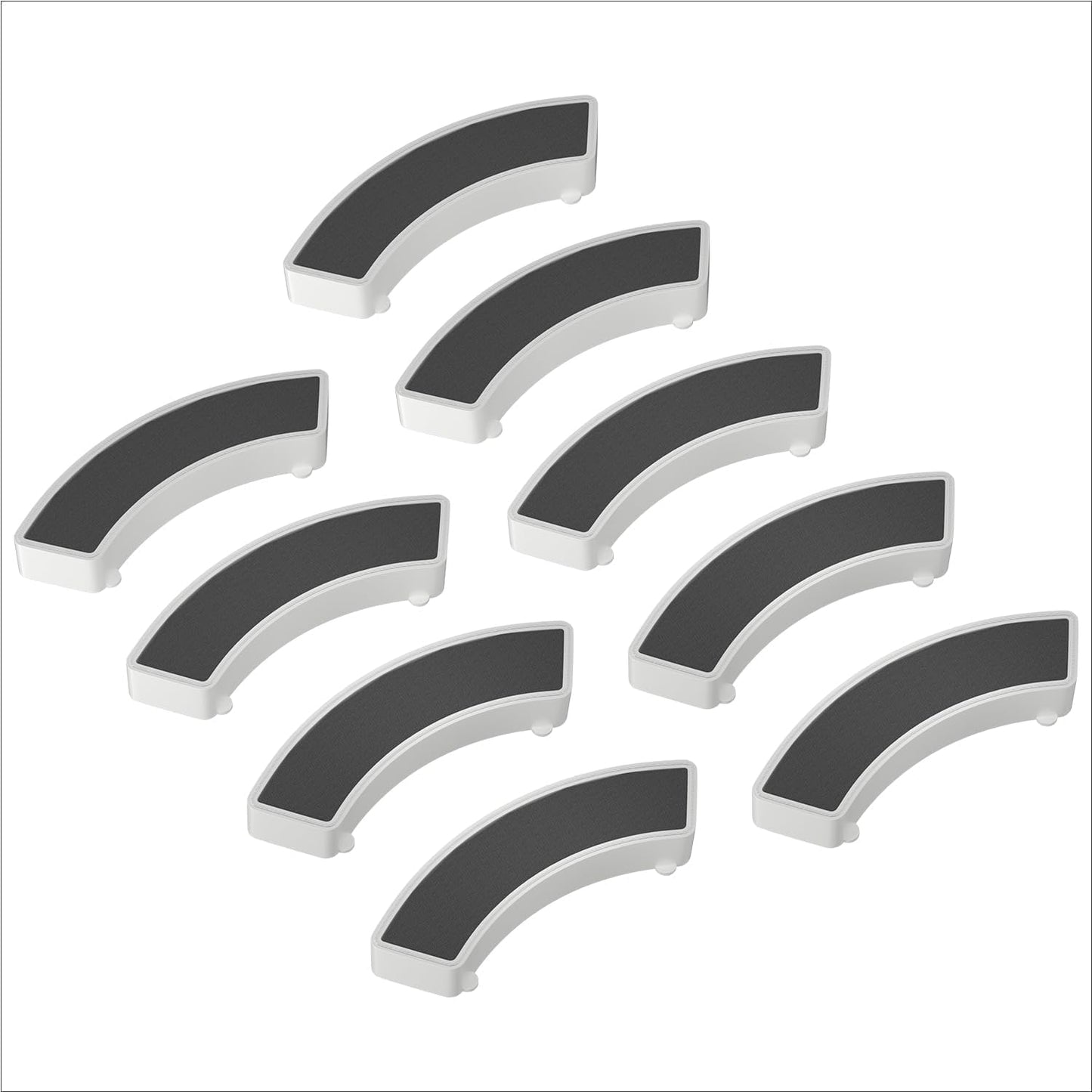 9 Packs Dog and Cat Water Fountain Filter, Pet Water Fountain Filter Replacement Water Filter for PPH-CW002+PAWF002-B (Filter Cartridges)