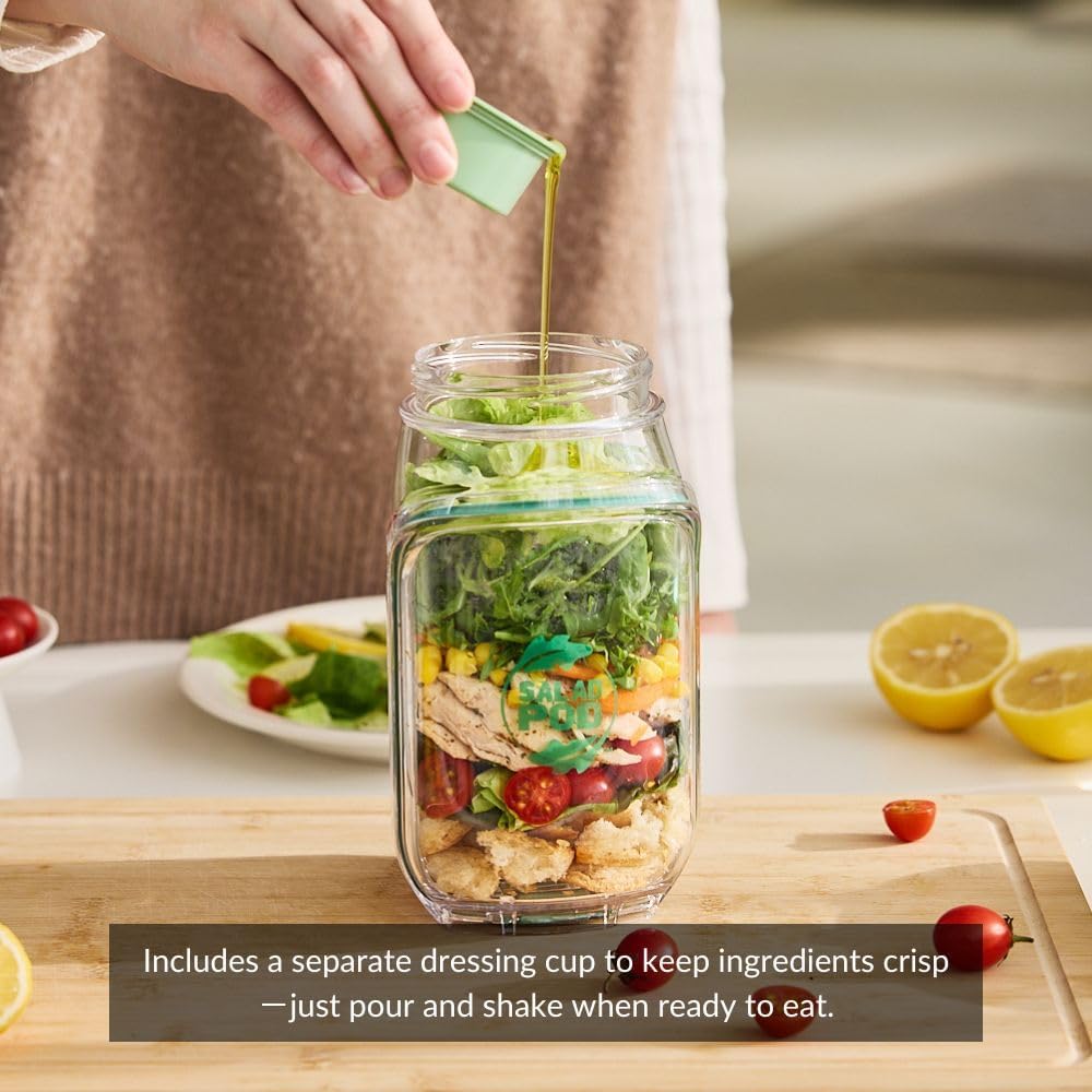 Prepara The Original Salad Pod