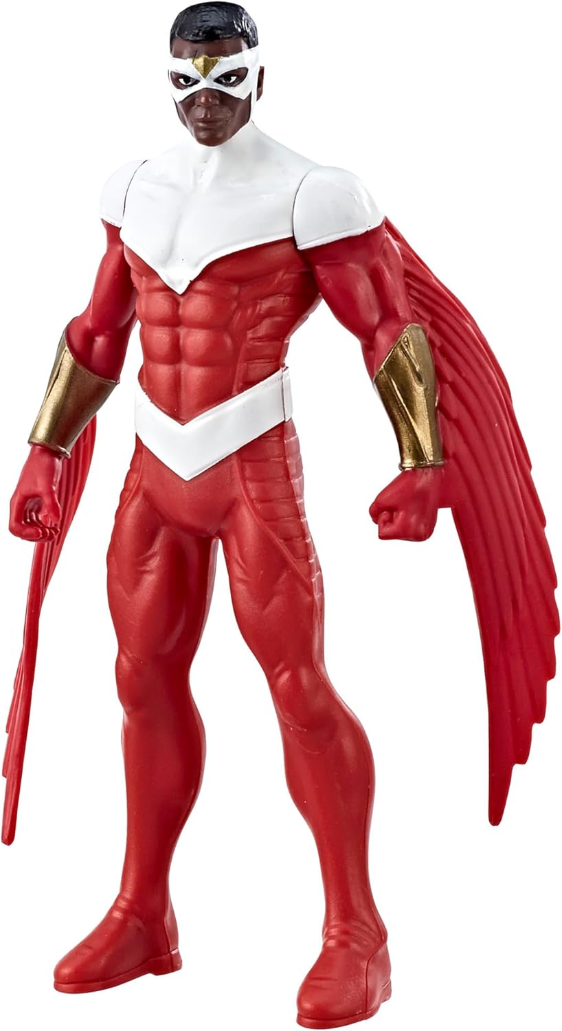 Marvel Avengers Ultimate Protectors Pack, 6-Inch-Scale, 8 Action Figures with Accessories, Super Hero Toys, Toys for Boys and Girls Ages 4 and Up