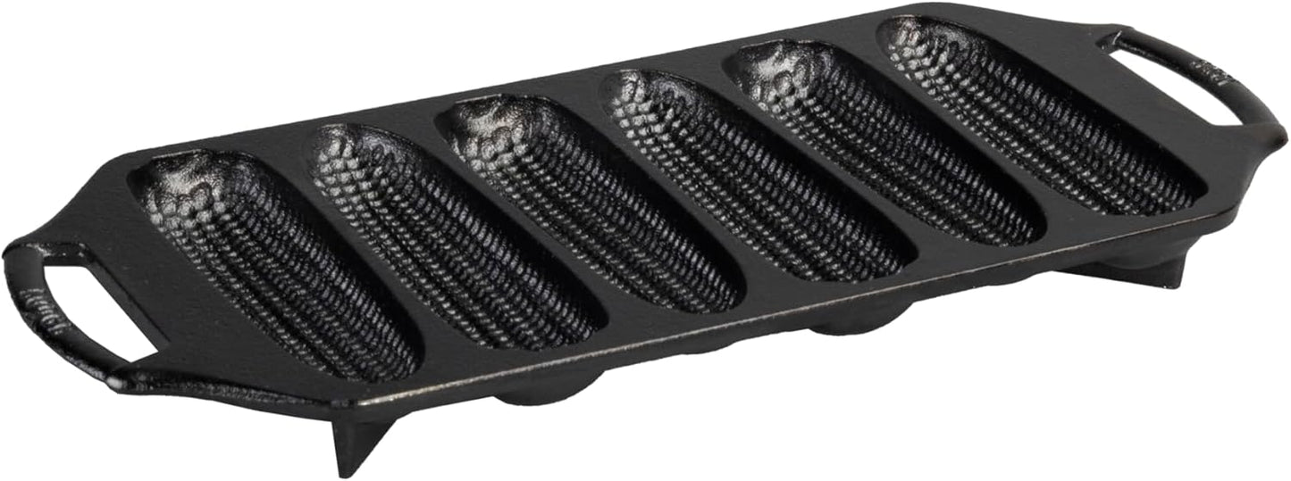 Lodge Cast Iron Cornstick Pan