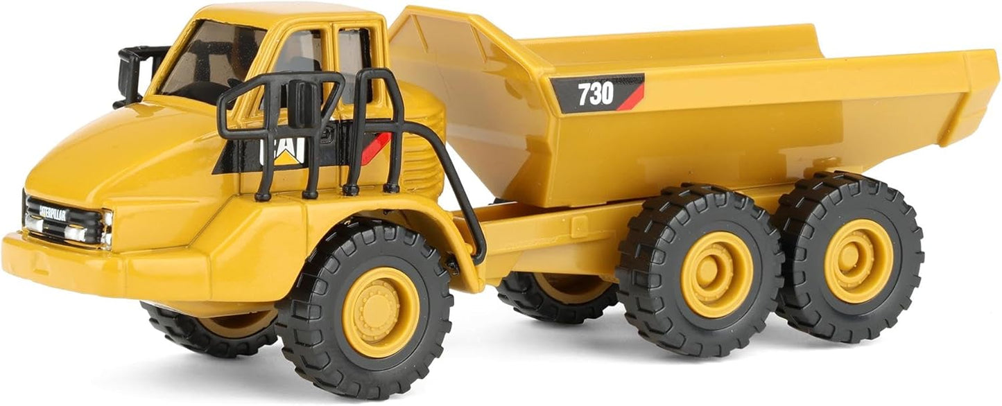 Diecast Masters 1/87 CAT 730 Articulated Truck 84552CS