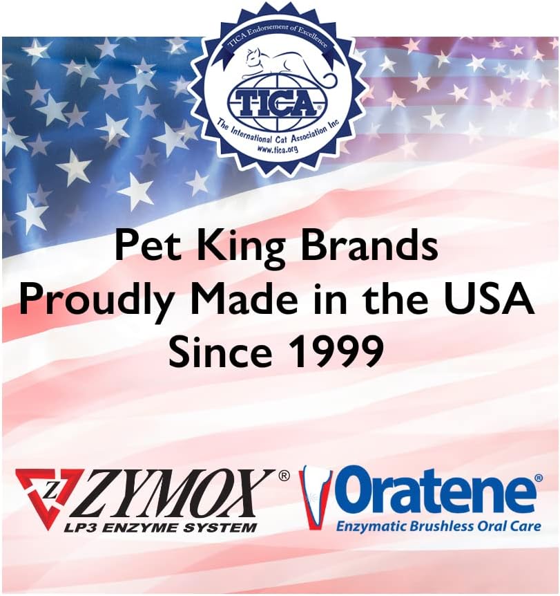 ZYMOX Leave-in Conditioner with Vitamin D3 for Cats & Dogs, 1gal