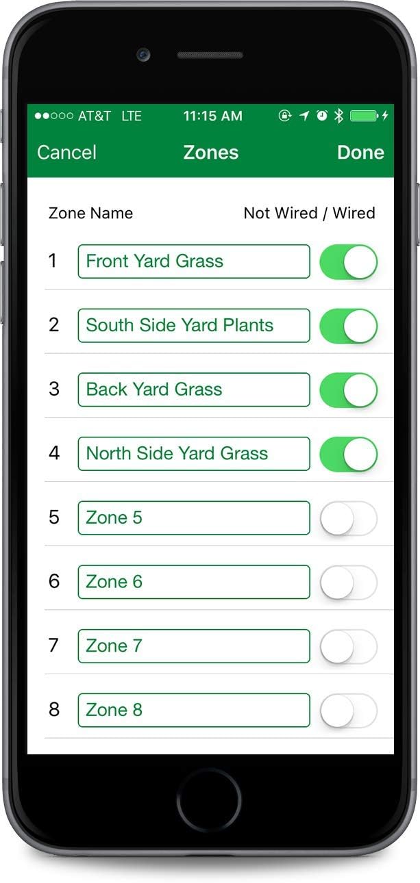 Rain Bird LNK2 Smart WiFi Module (2nd Generation), Compatible with TRU Rain Bird Irrigation Timers and ESP-LXIVM, ESP-ME, ESP ME3, ESP-TM2, LXME2, RZXe Controllers Made After 11/2/16