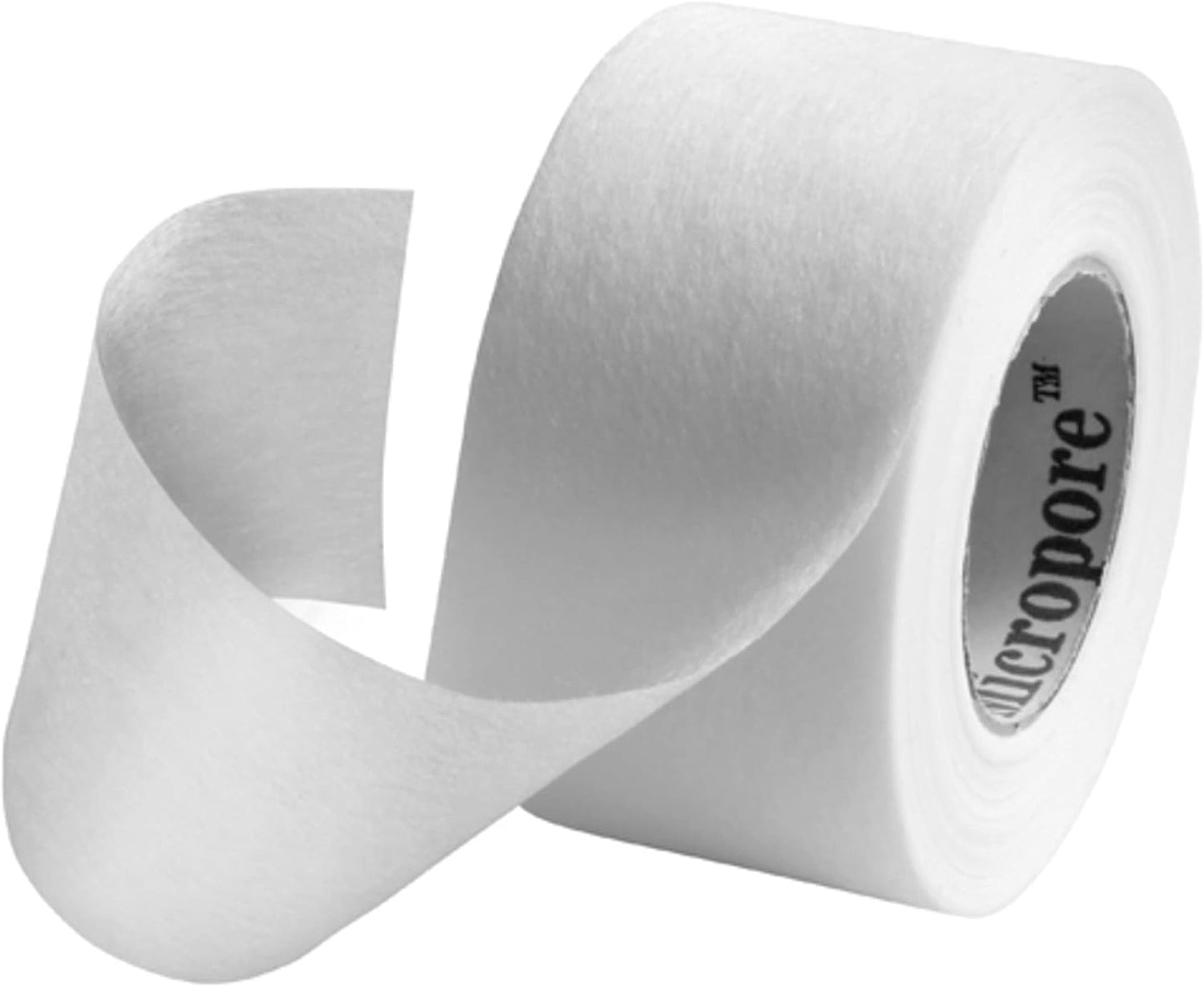 Nexcare Gentle Paper Tape, Medical Paper Tape, Secures Dressings and Lifts Away Gently - 1 In x 10 Yds, 2 Rolls of Tape