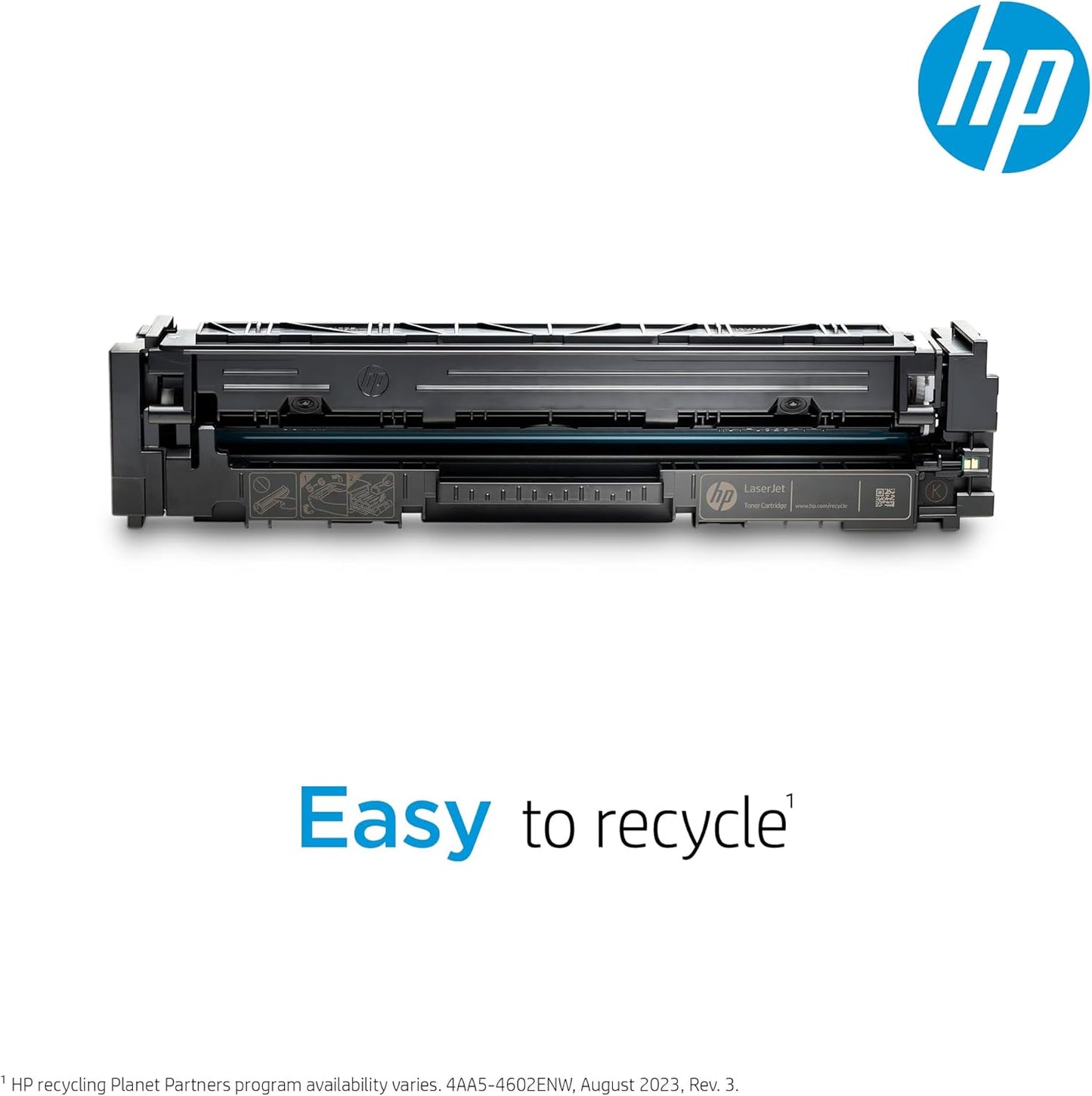 HP 134A Black Toner Cartridge Printers | Works with LaserJet M209 Series; LaserJet MFP M234 Series | W1340A
