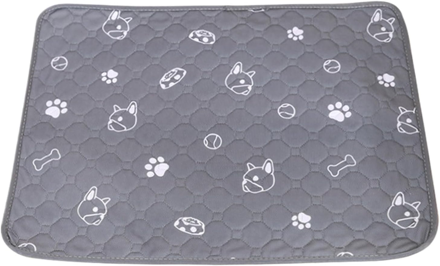 Pet Pee Pads | Urine Training Pads for Dogs,Non-Slip Washable Liners Floor Protector Pet Supplies for Potty Training Cage Liter Box Cat Bunny Small Animals Doggie