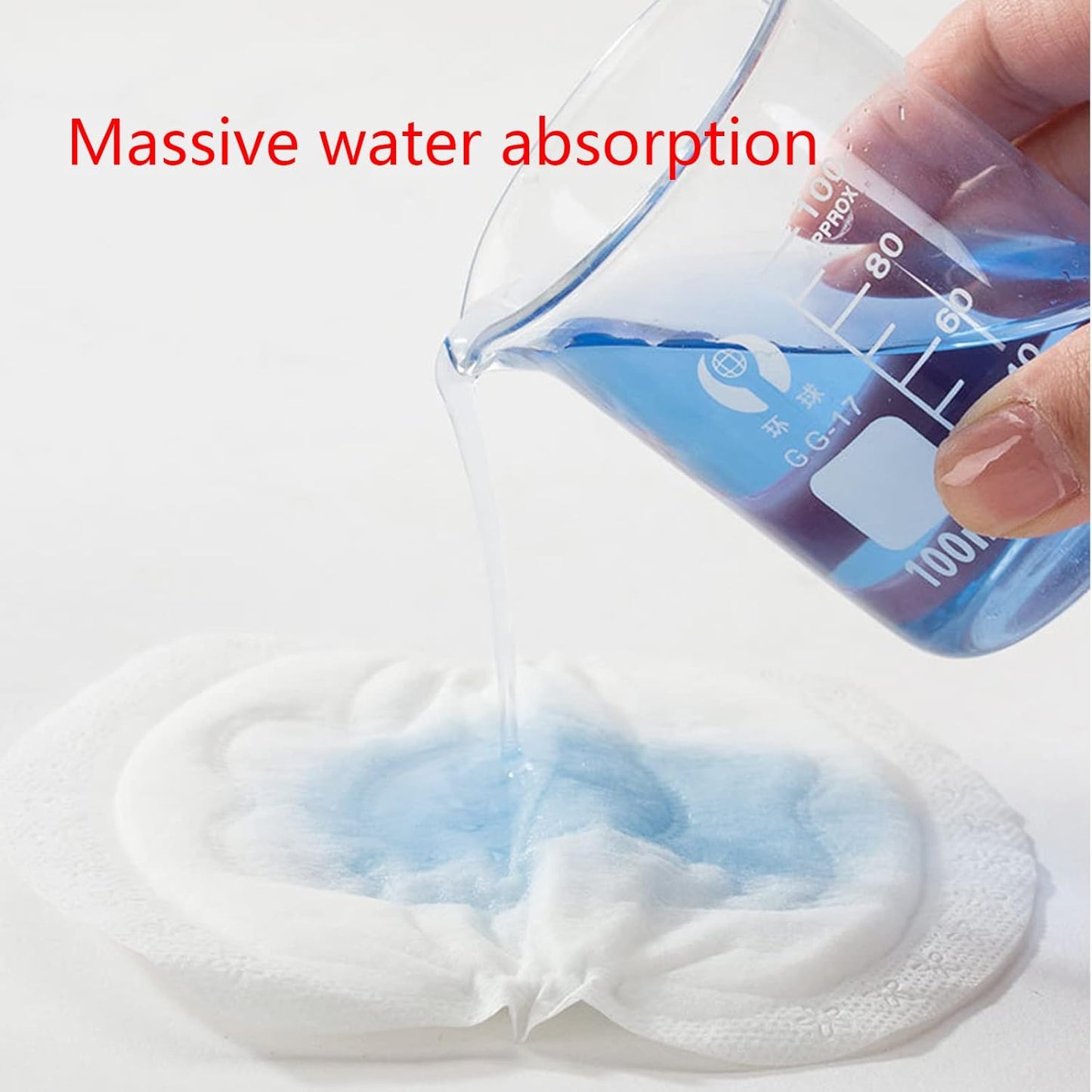 Dog Diaper Pads Inserts Fit Most Female and Male Washable and Disposable Diapers and Belly Bands 30 Pieces Liners Pads Disposable Female Male Pet Pad Small