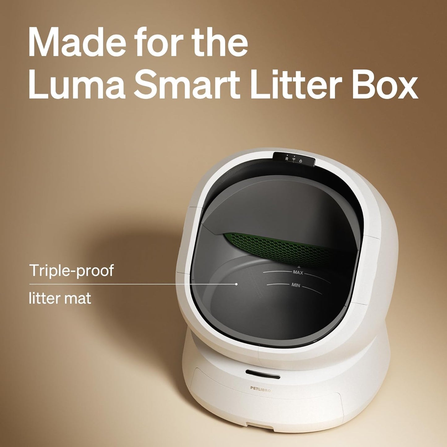 PETLIBRO Cat Litter Pad for Luma Automatic Cat Litter Box