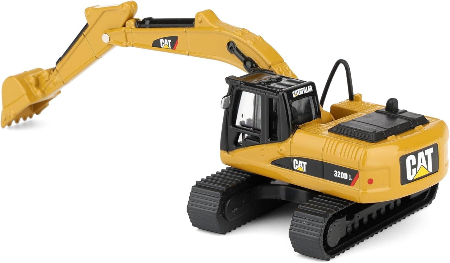 Diecast Masters 1/87 CAT 320D L Hydraulic Excavator 84663CS
