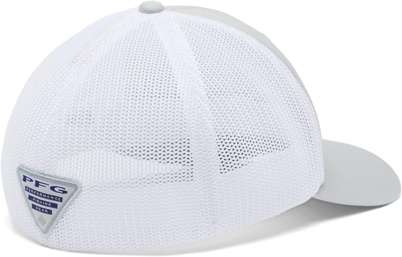 Columbia Unisex Adult PFG Logo Mesh Ball Cap