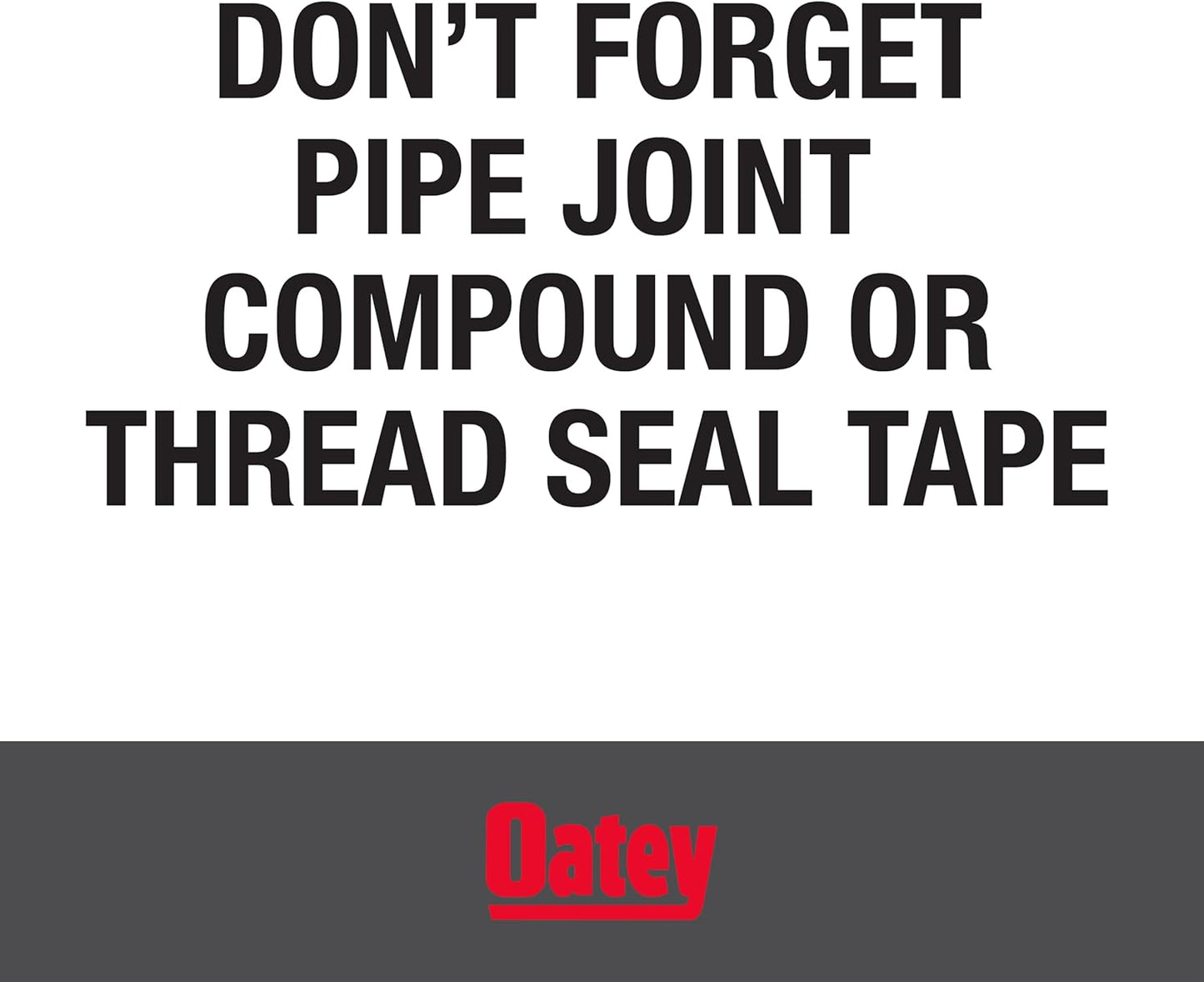 Oatey, 1.5-2", White 39016 Air Admittance Valve with Straight PVC Schedule 40 Adapter Sure-Vent 1.5 in x 2 in. 160 Branch, 24 Stack DFU Capacity