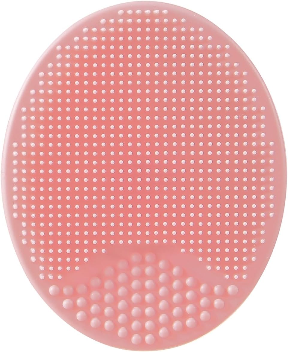 PandaEar Baby Healthcare and Grooming Kit, Baby Safety Set Baby Comb, Brush, Finger Toothbrush, Nail Clippers, Scissors, Nasal Aspirator, Baby Essentials Nursery Care Kit (13-in-1 Pink)