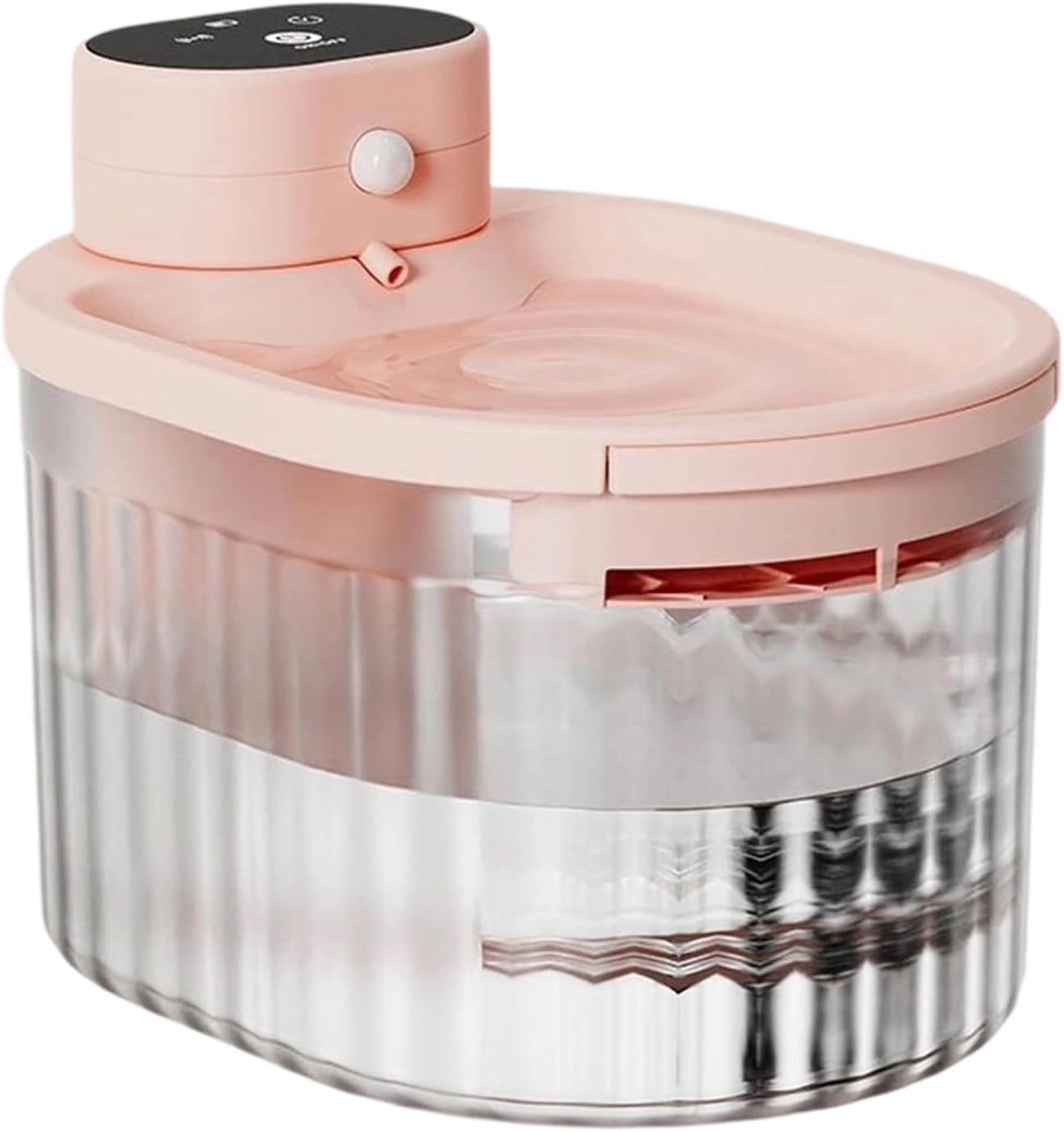 Automatic Pet Water Fountain Dispenser for Dog Waterer Cats Drinker Feeders Bowl Container Water Feeding Supplies Cats Water Fountain