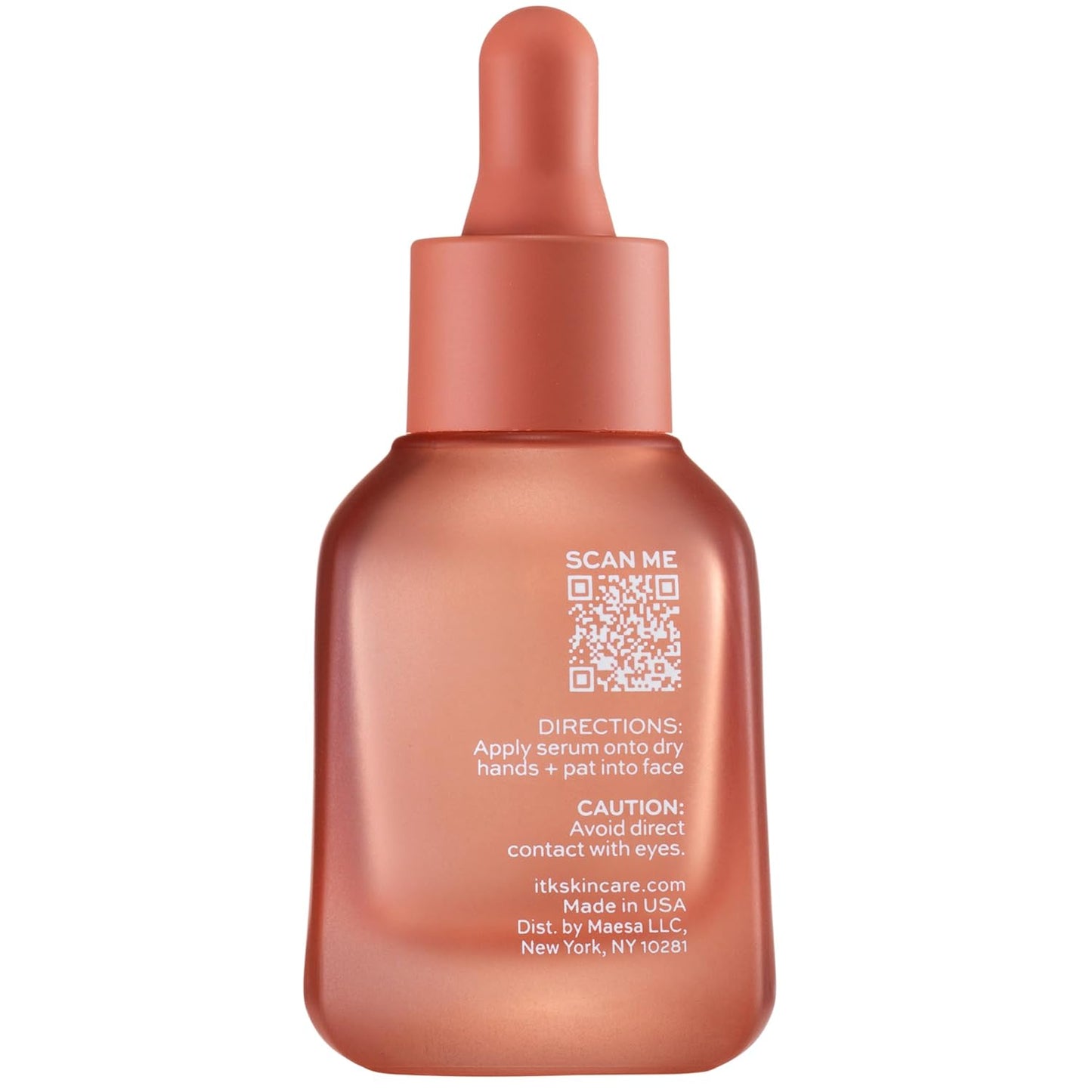 Brightening Vitamin Serum by ITK for Women - 1 oz Serum